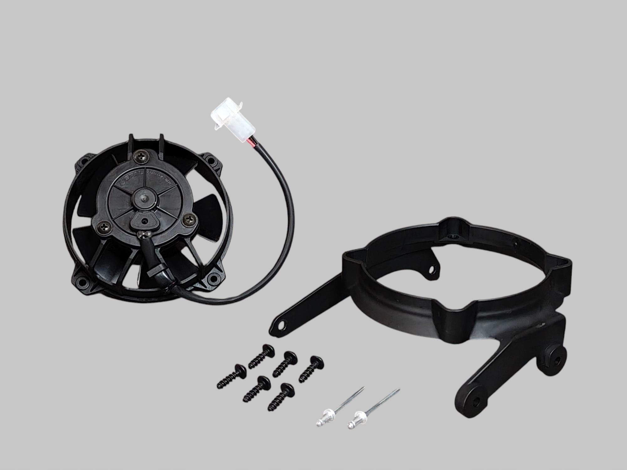 Sada ventilátoru Spal 2024> Tbi 4T Ktm Husqvarna Gas Gas Ventilátor