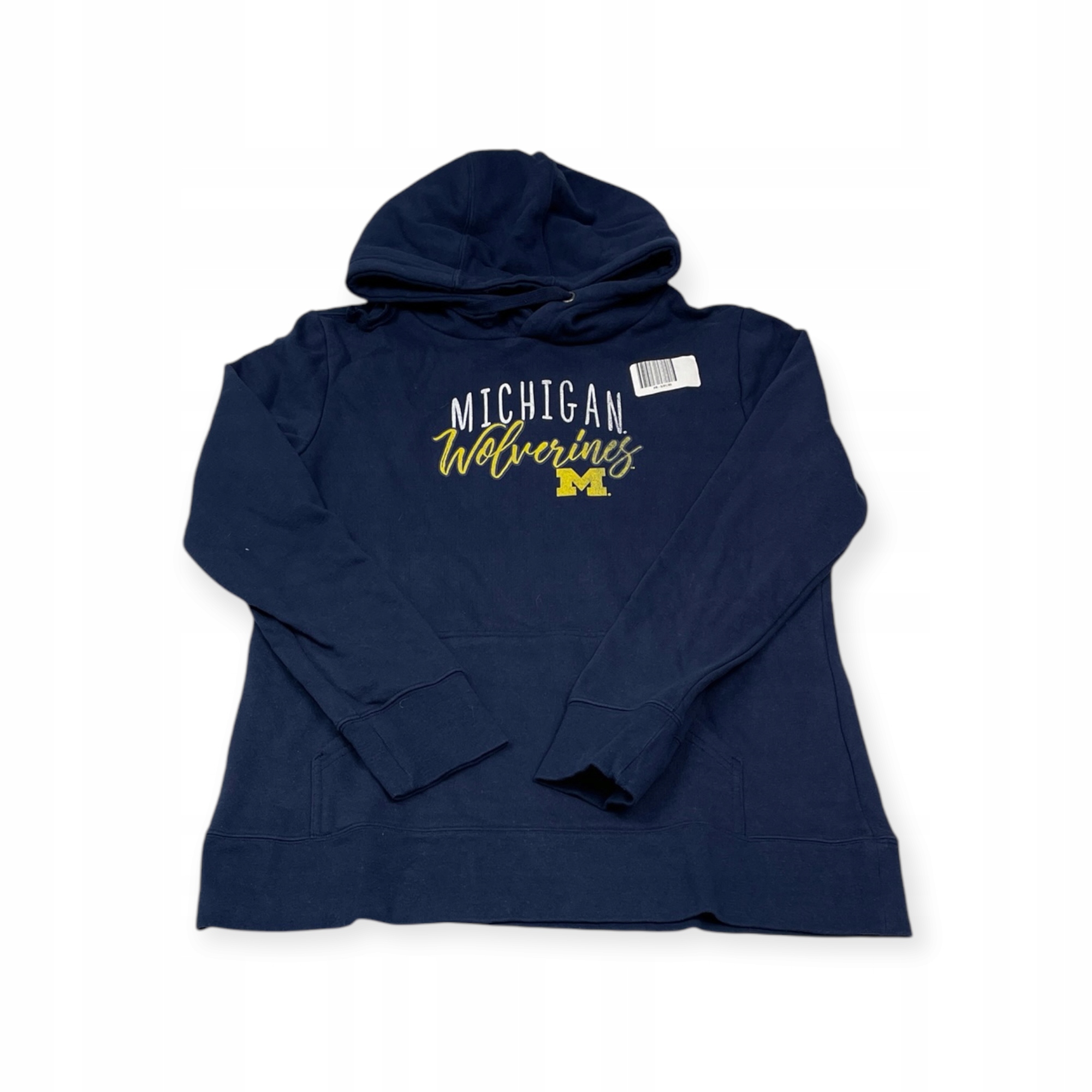 Pánská mikina s kapucí Michigan Ncaa Fanatics M