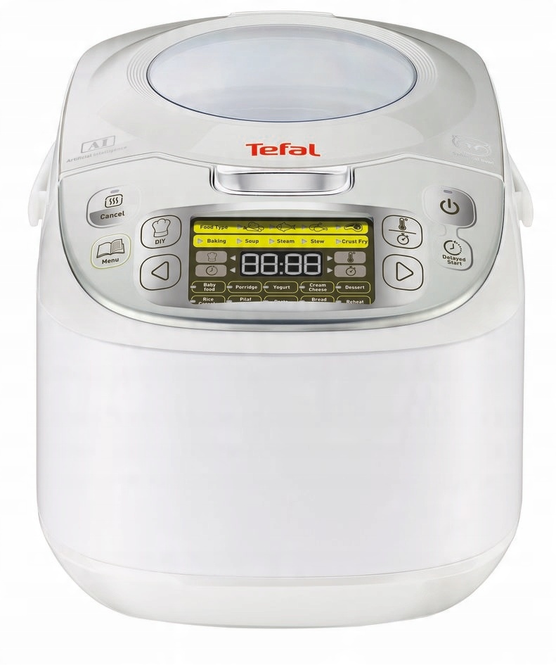 

Kombiwar Tefal Advanced 5L 45w1 multicooker RK8121