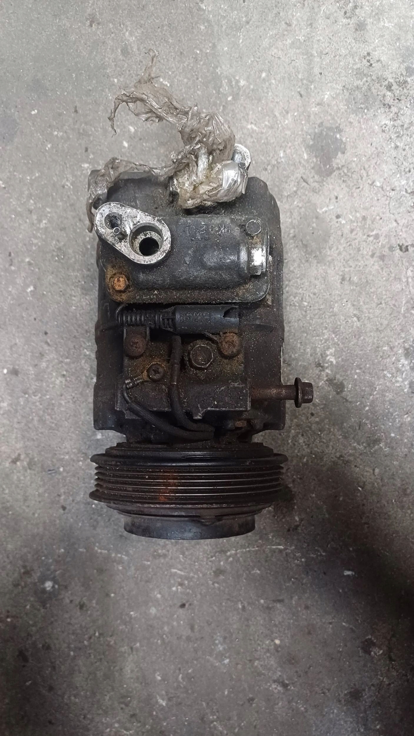 ROVER 75 2005 Компрессоры кондиционера