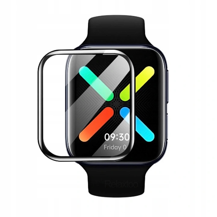 

Szkło Hybrydowe Folia do Oppo Watch 46mm