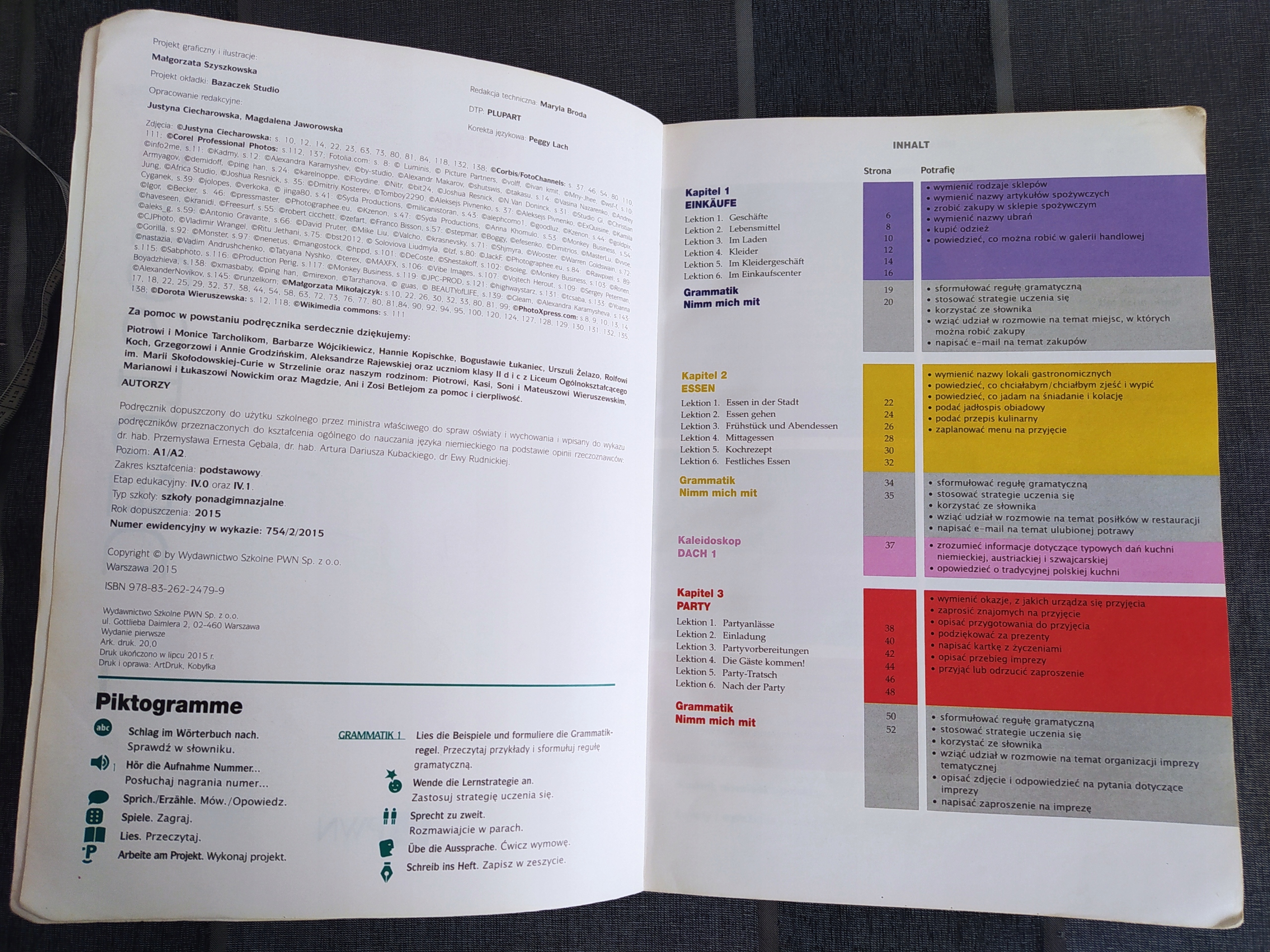 Longman Repetytorium Maturalne j. angielski podręcznik wieloletni + 2 CD Rodzaj kompendium, repetytorium, opracowanie