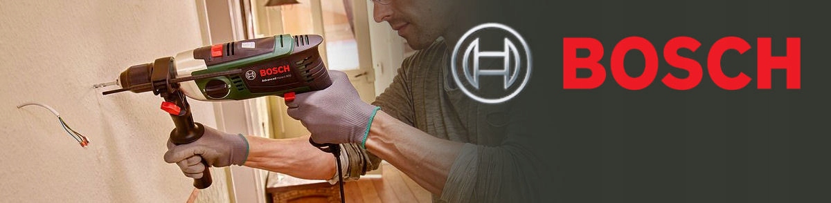 WIERTARKA 900W ADVANCEDIMPACT 900 BOSCH + WALIZKA Maksymalna częstotliwość udaru 48450 BPM