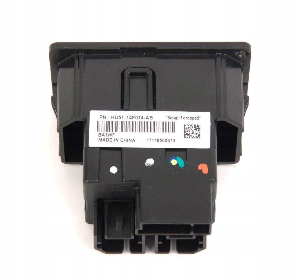 GNIAZDO PORT USB MUSTANG FOCUS 14- SYNC III Producent części Ford OE
