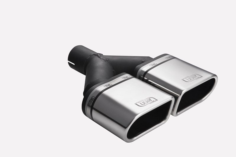 Univerzální koncovka pro tlumič délky 200 mm