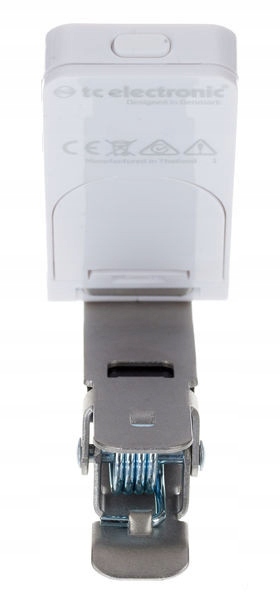 TC Electronic PolyTune Clip Tuner Storik gitarowy Marka TC Electronic