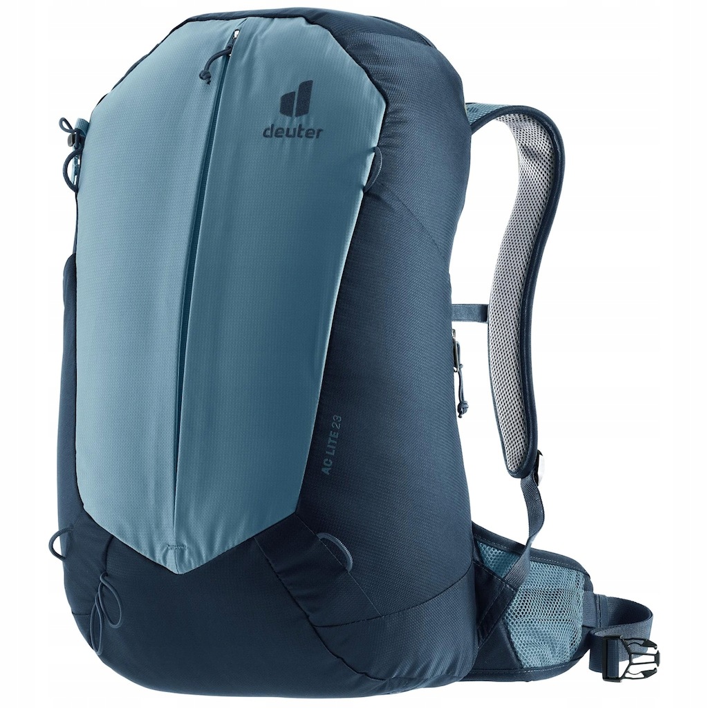 Plecak z siatką dystansową Deuter Ac Lite 23 atlantic/ink