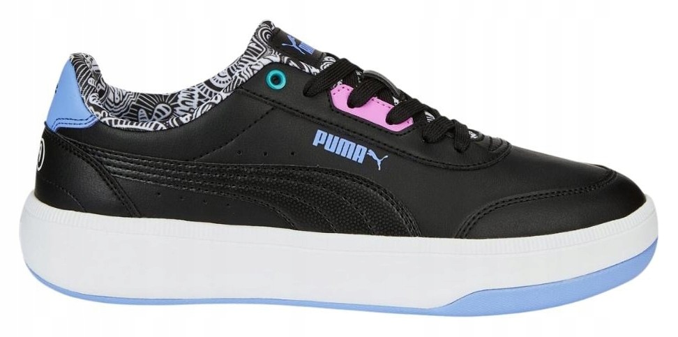 Boty Puma Tori Me Happy černé 386384 02 vel. 37,5