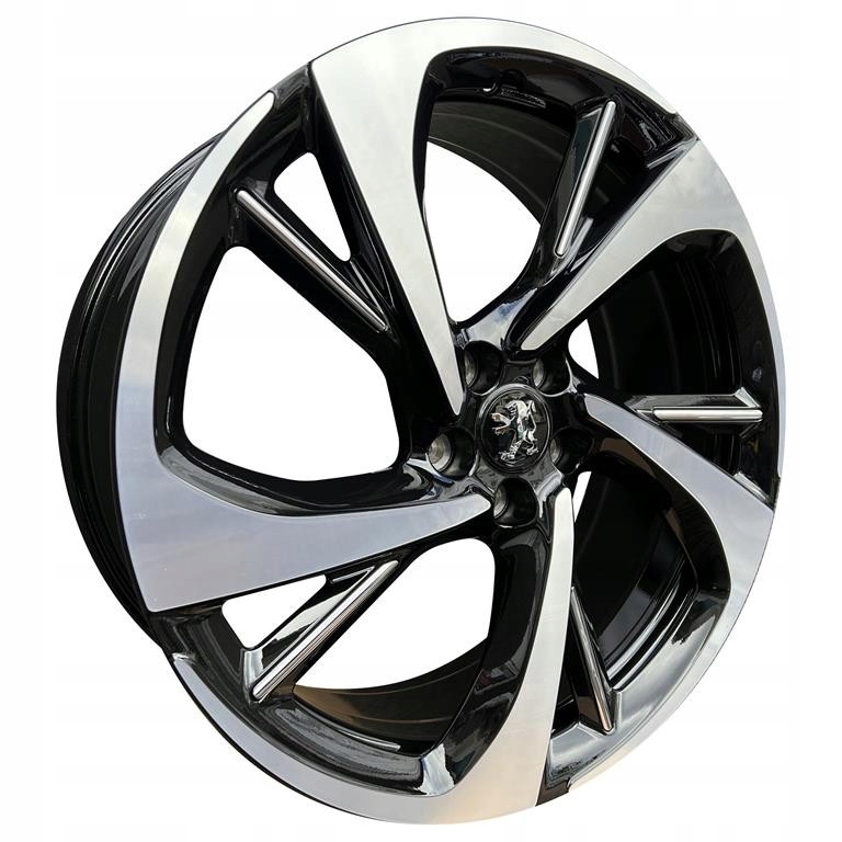 

Oryginał nowe felgi 20cali Peugeot 5008 5x108 ET44