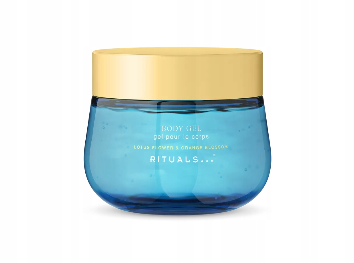 Rituals The Ritual of Seshen Żelowy krem do ciała 200ml