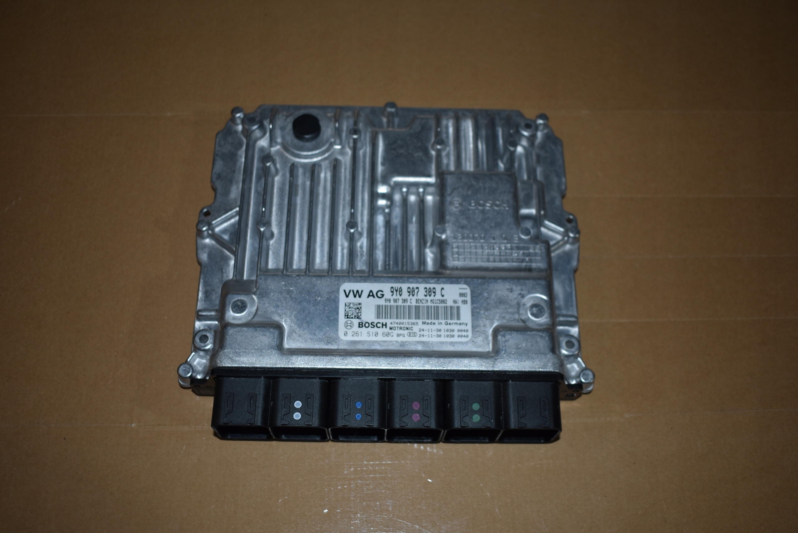 IDEALNY control unit of the engine PORSCHE AUDI 1