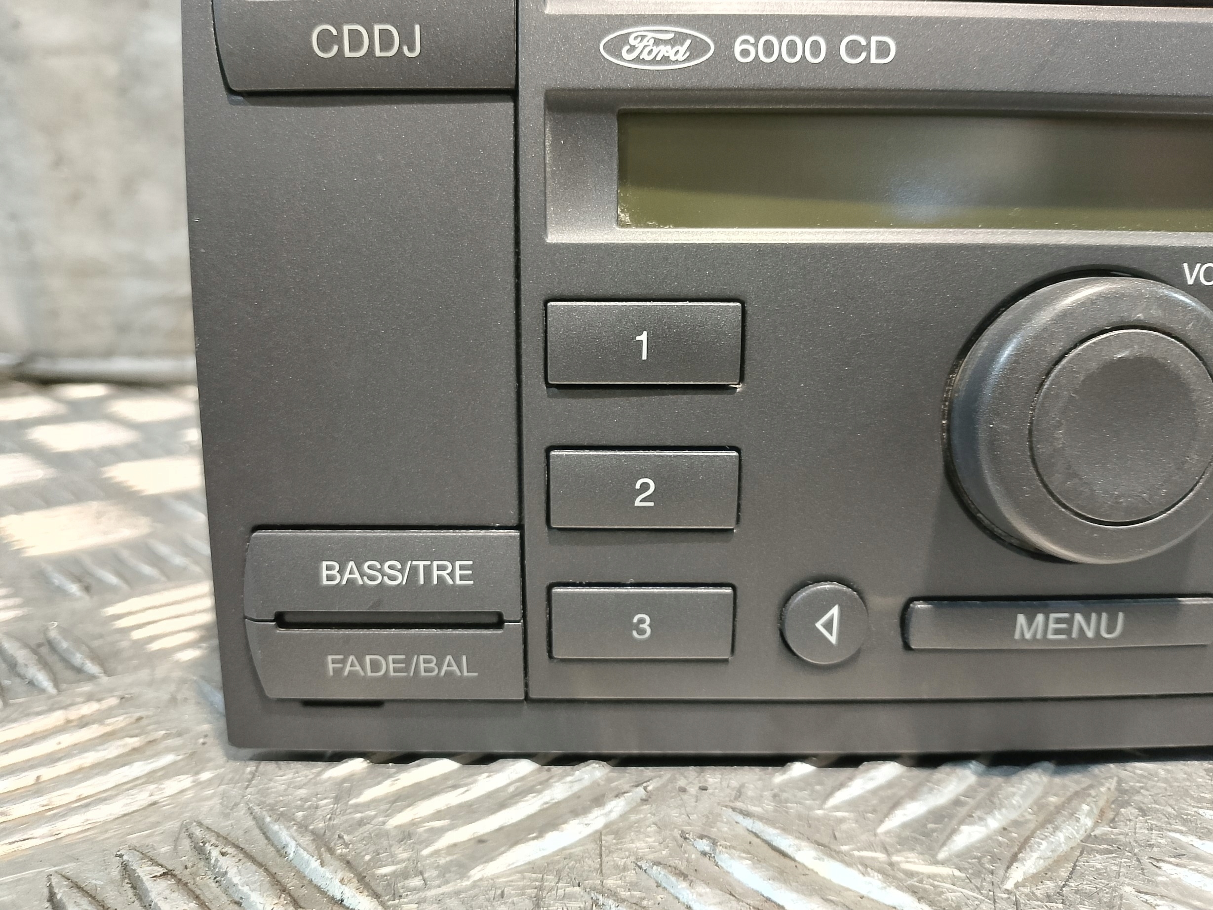 RADIO FORD FOCUS C-MAX e 1 3M5T-18C815-BD
