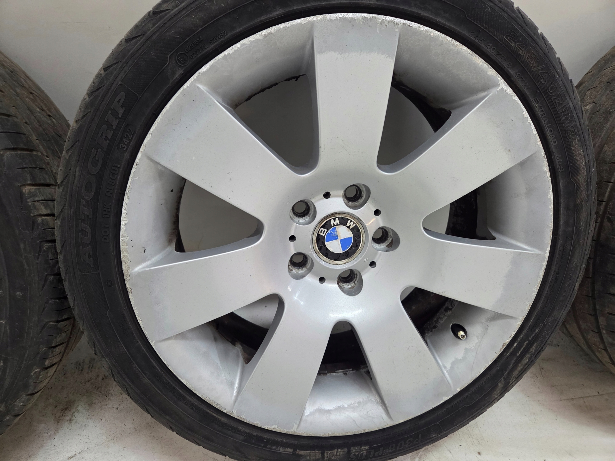 Jantes BMW E60 E61 18 CALI OE 6760616