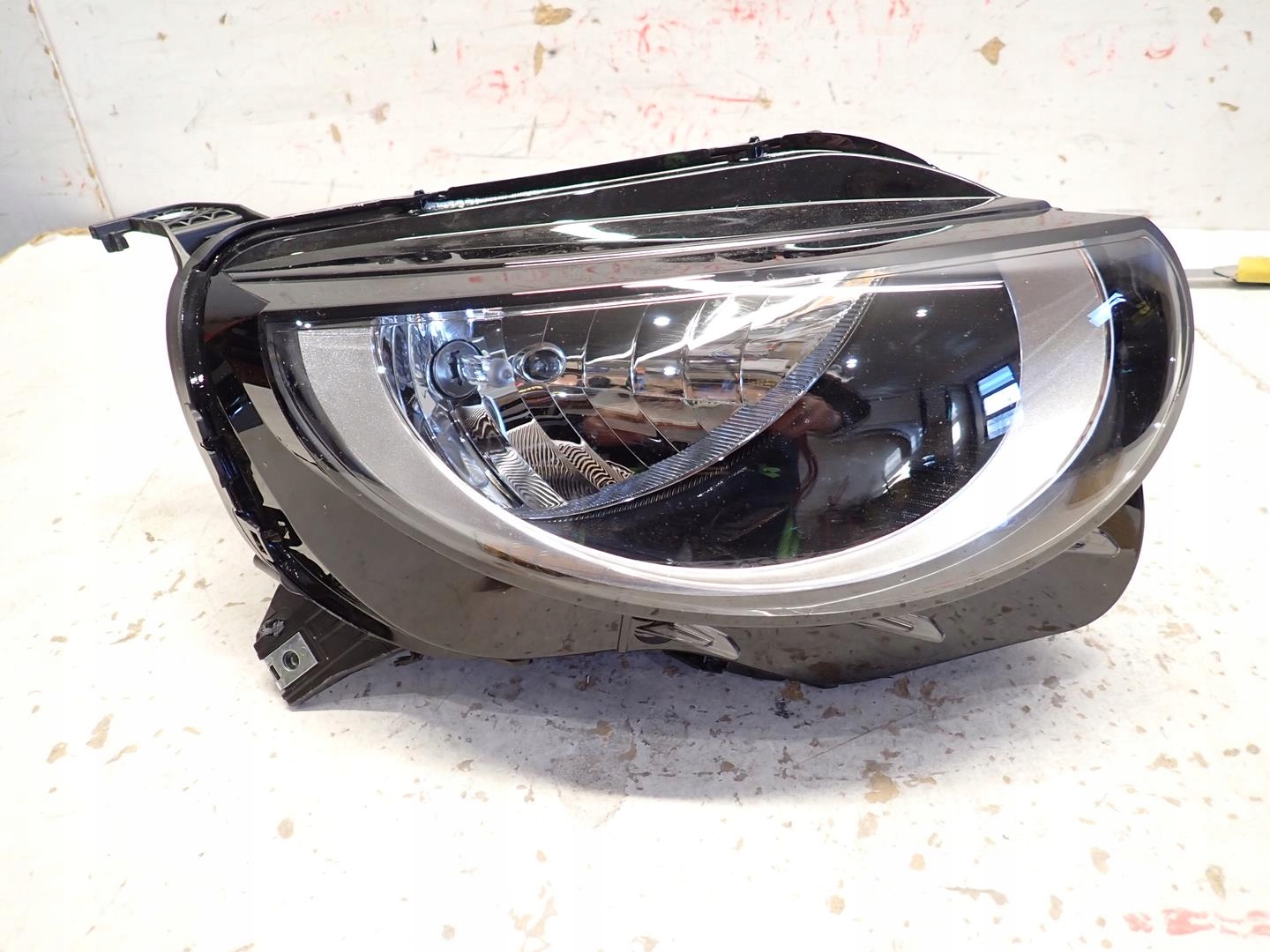 light front front right FIAT 500 II E 2020- 521400300