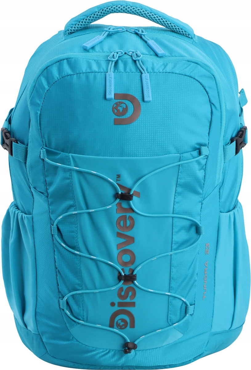 Batoh Discovery Outdoor modrý