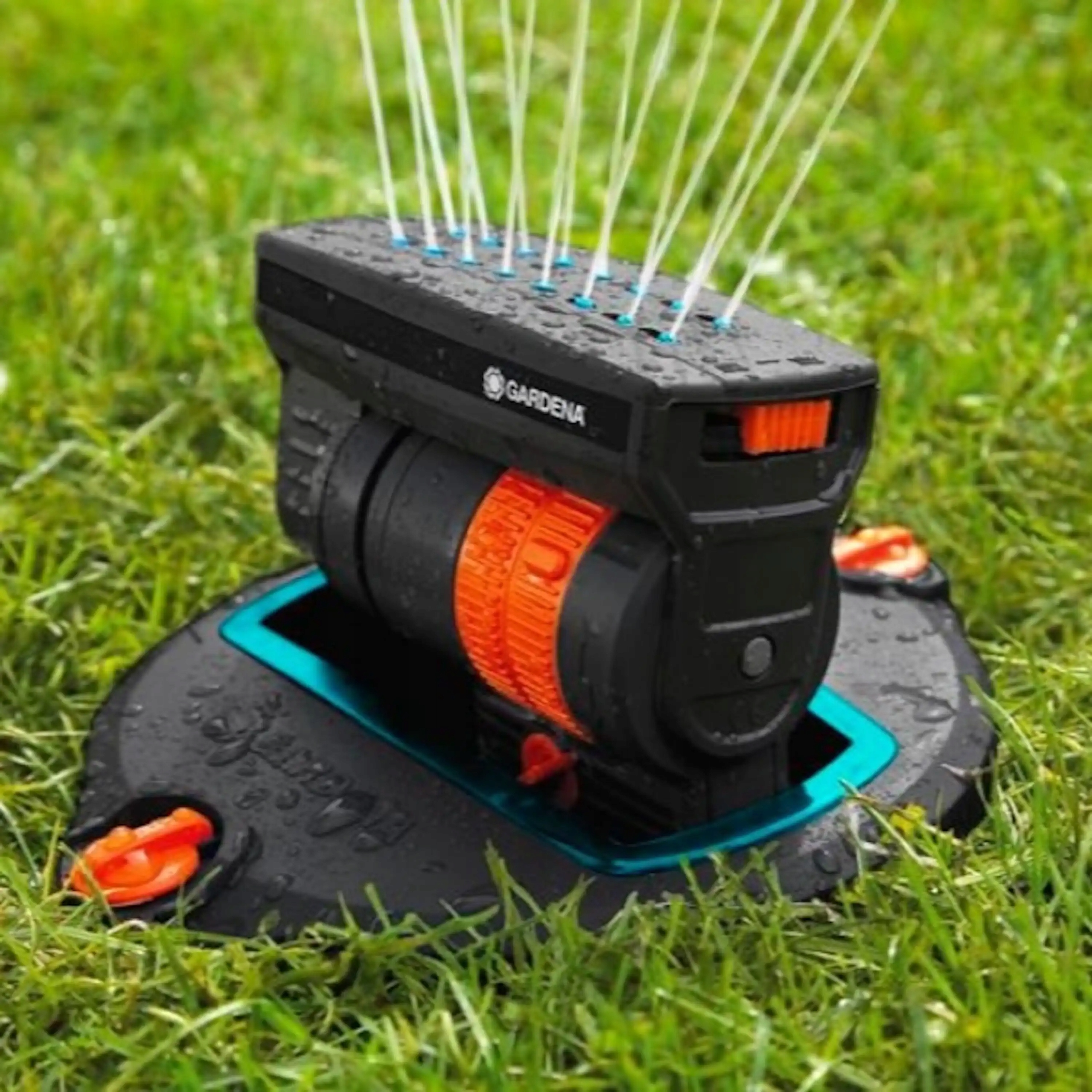 Zraszacz Wynurzalny Gardena OS 140 Kod producenta 8223-20