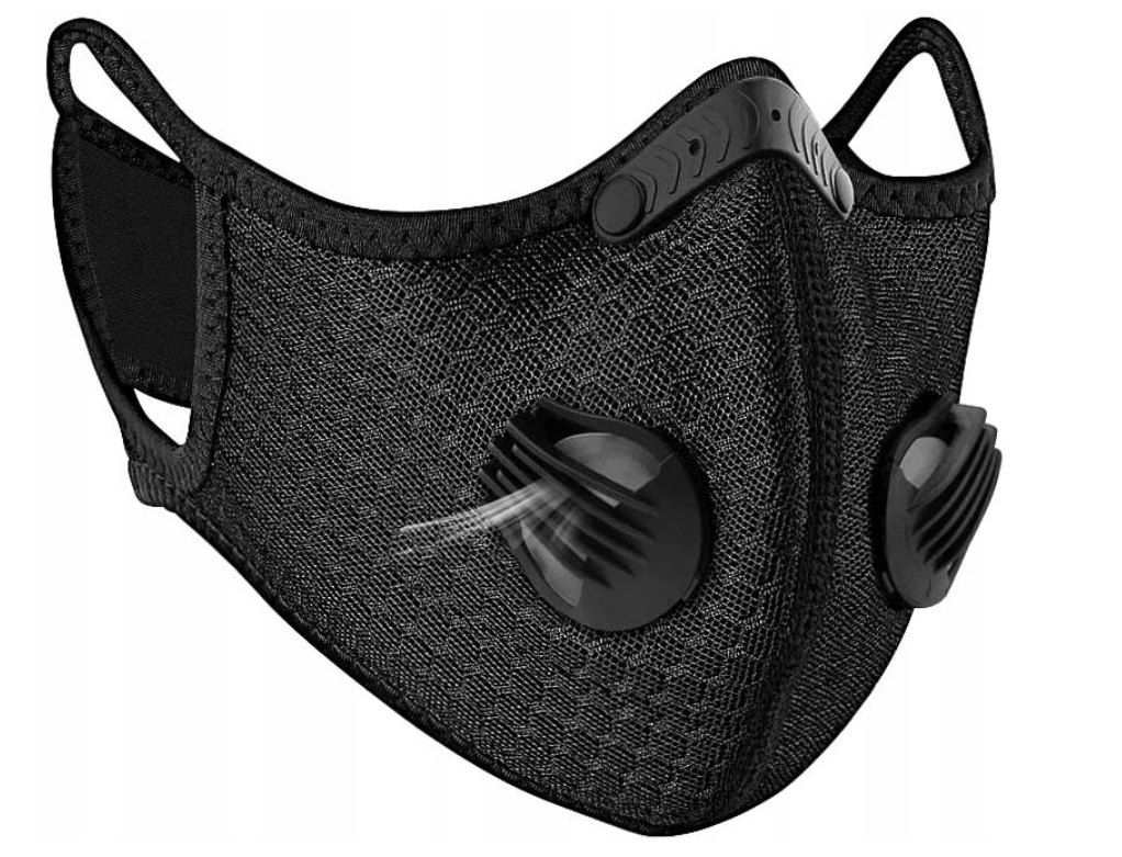 FILTRY DO MASEK MASECZEK ANTYSMOGOWYCH HEPA 5 SZT. Model Antysmogowy PM2.5