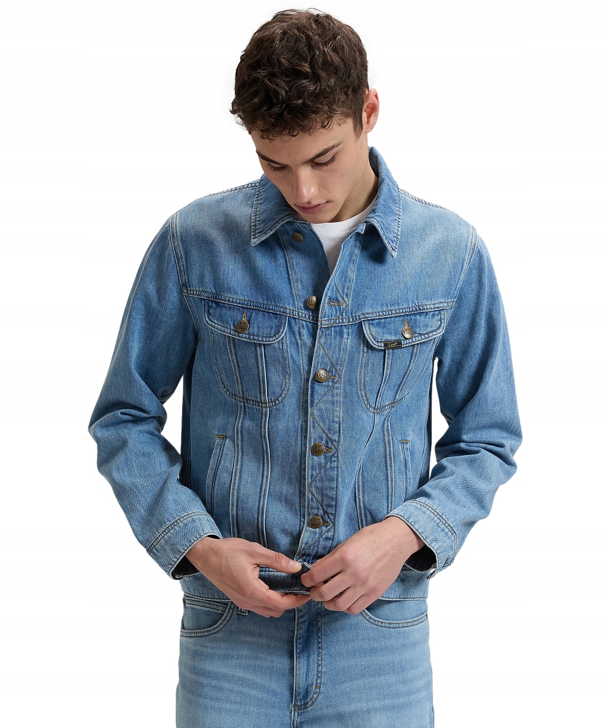 Bunda Katana Lee Rider Jacket 112377246 Firestone XXL