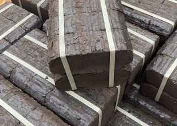 Brykiet Torfowy Premium 1000 kg Kod producenta 2703 00 00