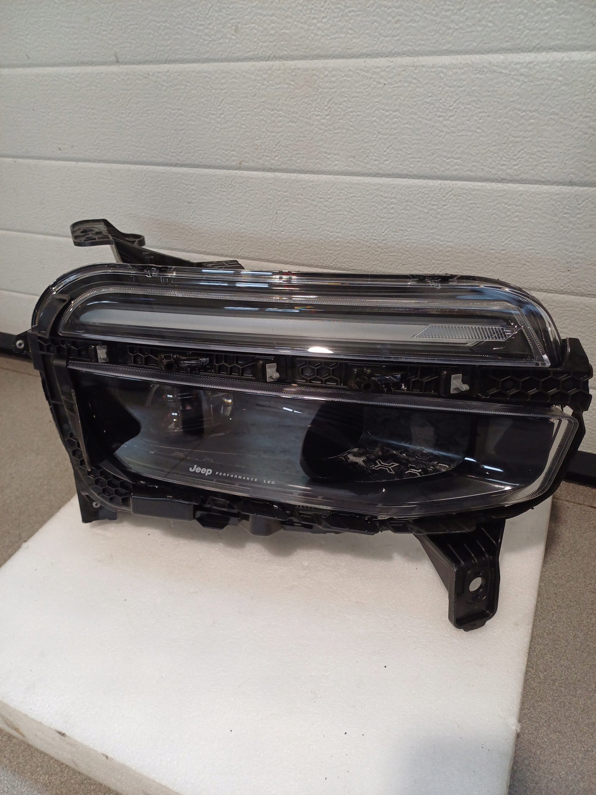 light right front front JEEP AVENGER FULL LED EUROPA 52218717