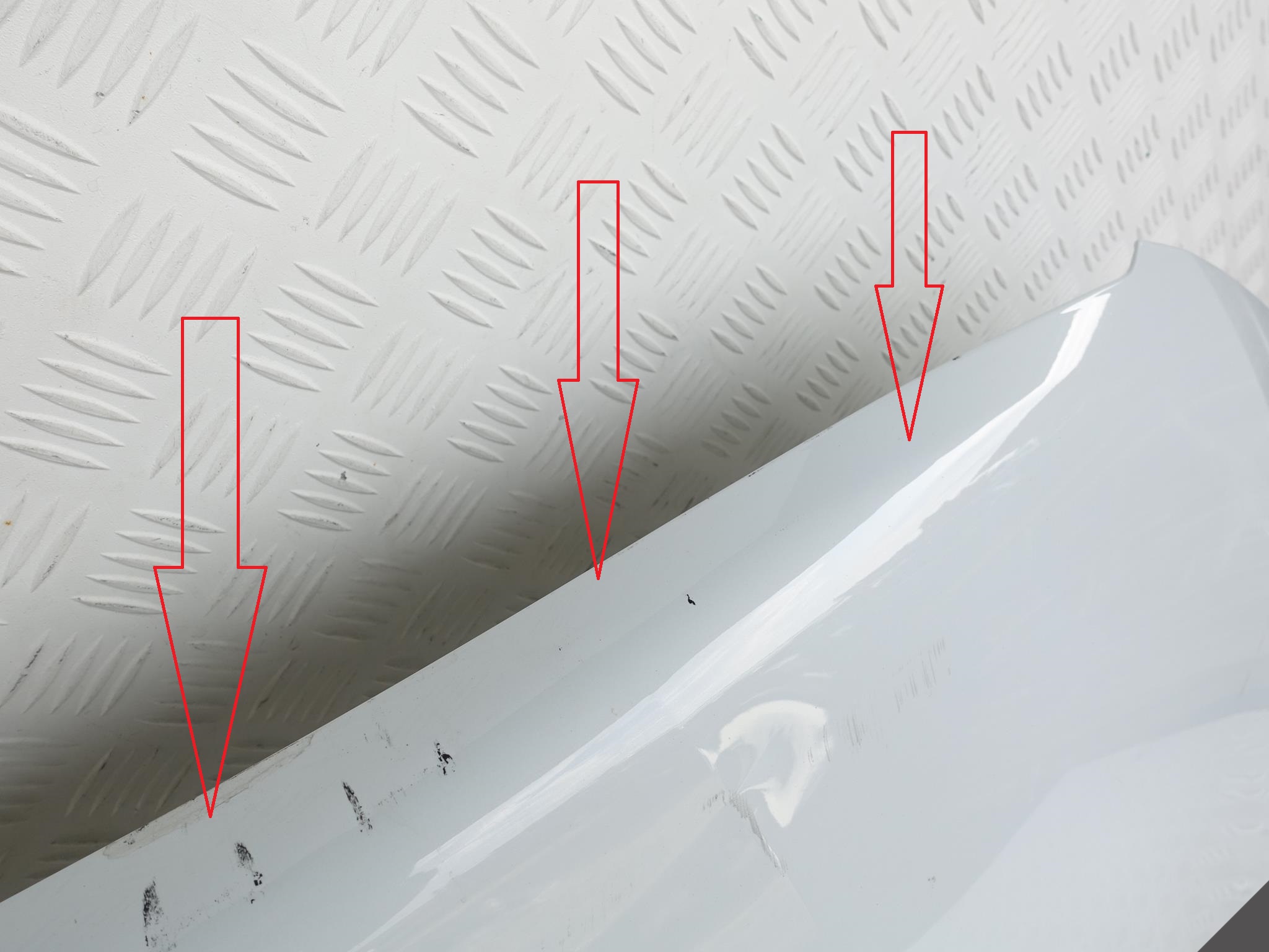 SEAT IBIZA V 5 6F1 17- bonnet front