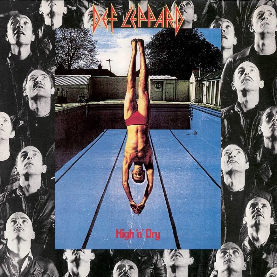 Def Leppard: High And Dry (Remastered 2018) Vinyl (lp)