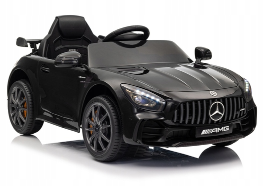 Auto na Akumulator Mercedes Gtr Czarny