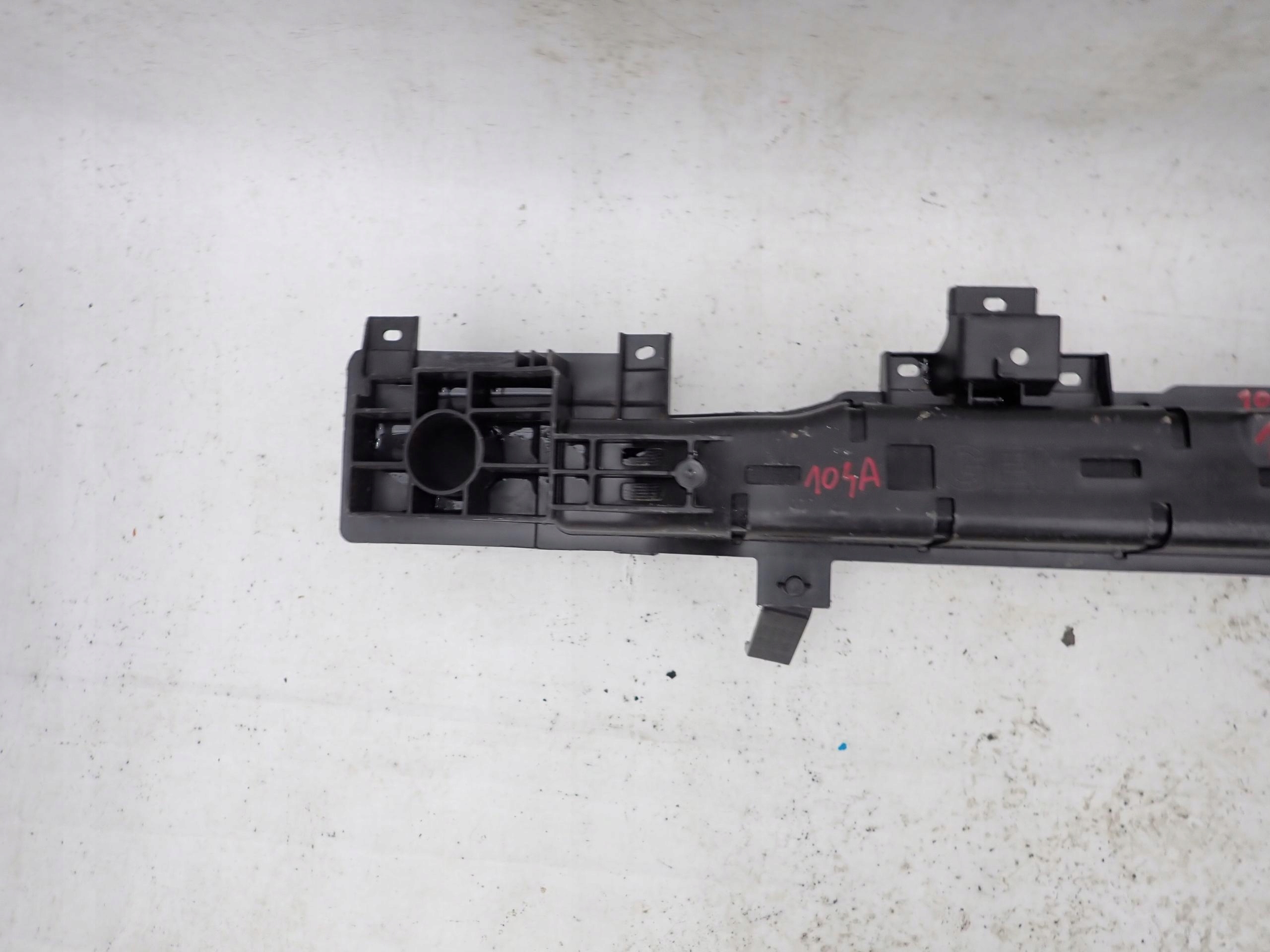 HYUNDAI KONA 2 II 22- bumper support rear part rear 86631-BE100
