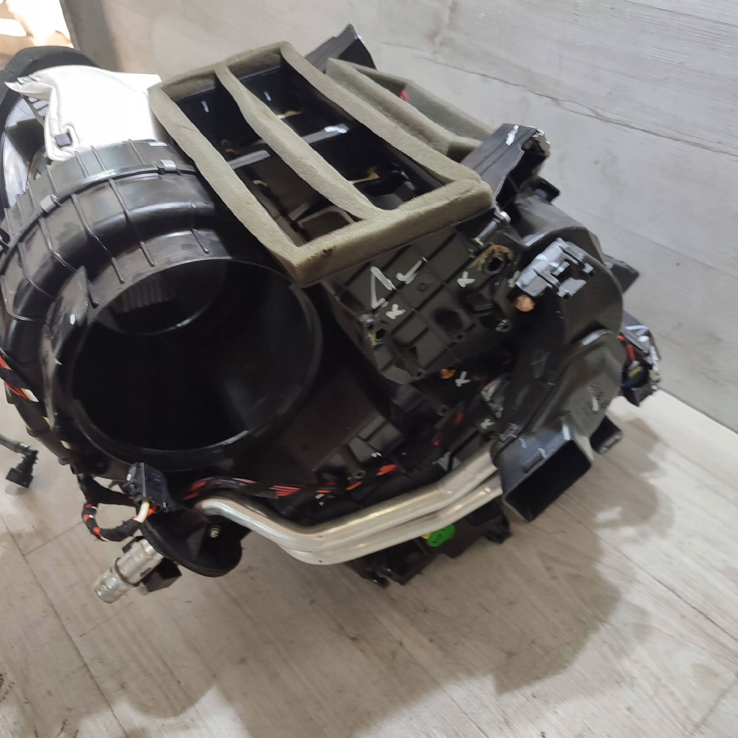 heater Opel Corsa F 9830697180