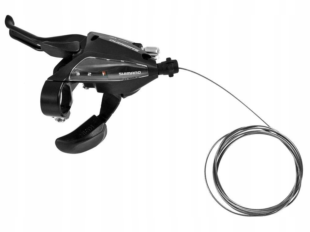 

Klamkomanetka Shimano Acera ST-EF500 V-Brake 3 rz.