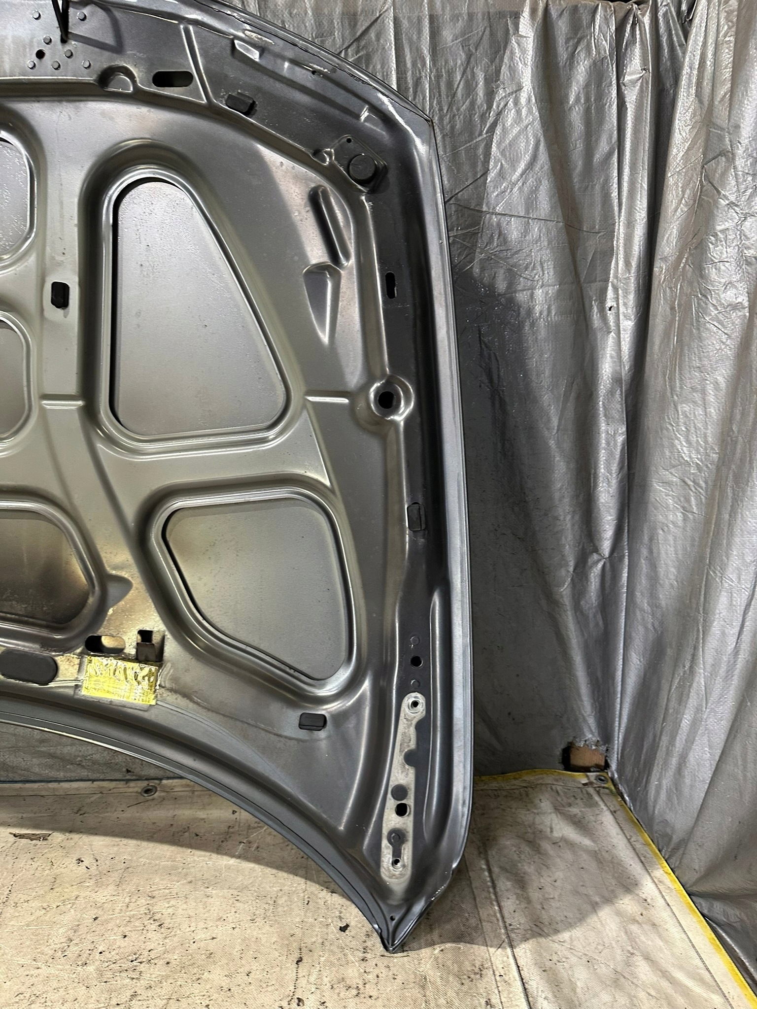 Capot VOLVO V70 KOMBI