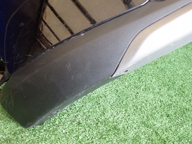 FORD PUMA MK2 II 19- Frontstoßstange vorne