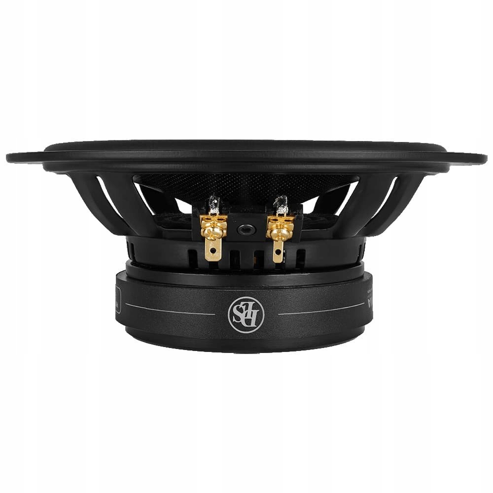 GŁOŚNIKI SAMOCHODOWE DLS CRPP-UW62 AUDIO SYSTEM 100W 165MM JEDNODROŻNE Marka DLS