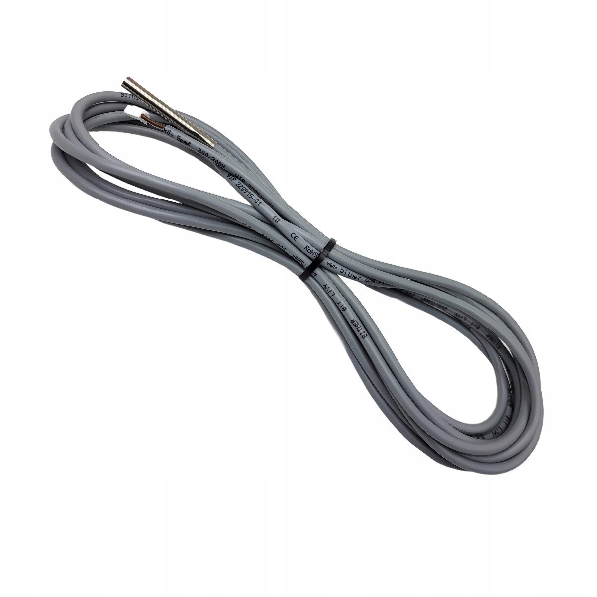 Snímač teploty druhého okruhu Tepelné čerpadlo Lg PRSTAT5K10 Therma V 5 m