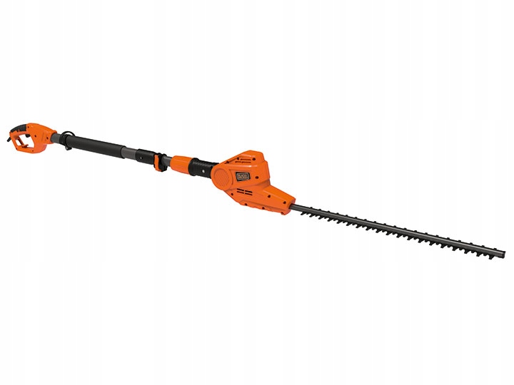 Elektrické nožnice na živý plot 550W, 51cm Black Decker PH5551