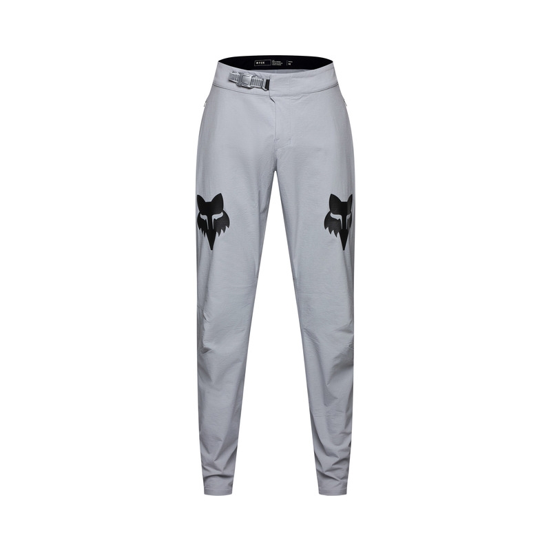 Cyklistické Kalhoty Fox Ranger Grid Steel Grey (36)