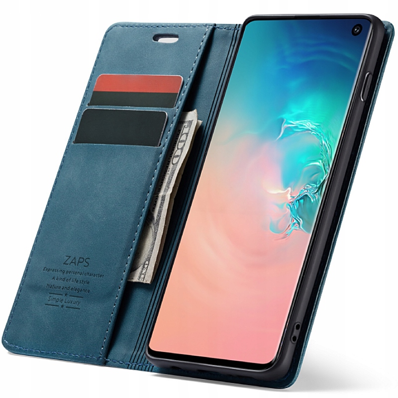 

Zaps Etui Portfel Pokrowiec Do Galaxy S10+