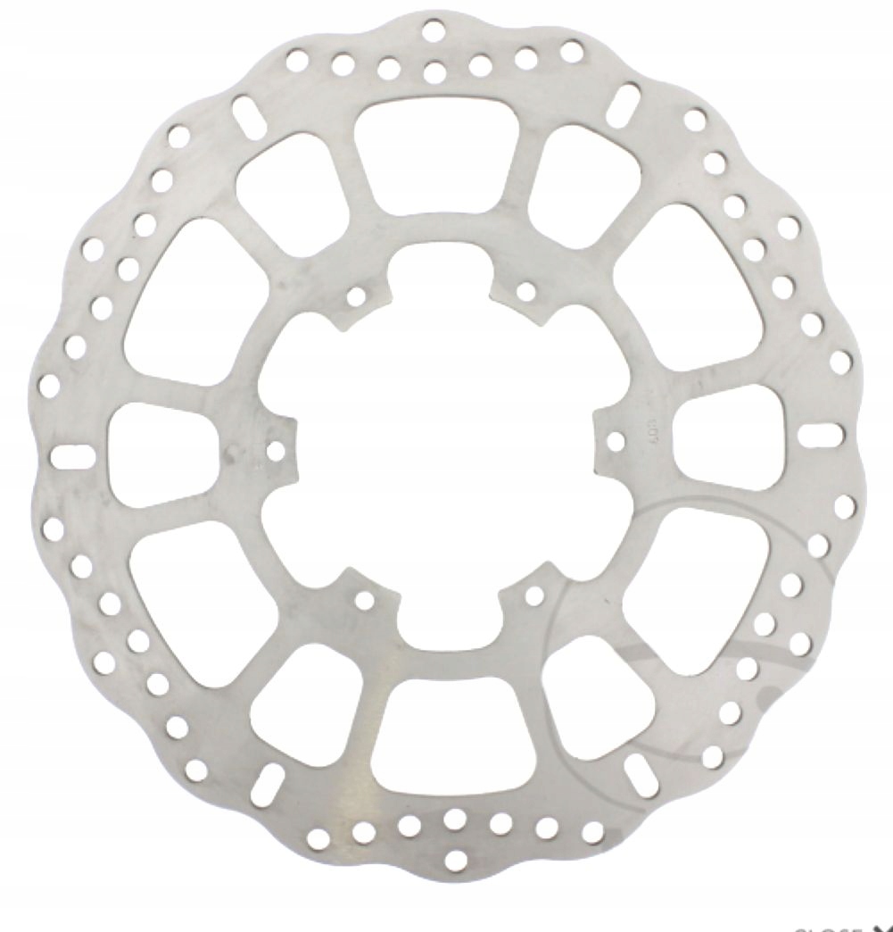 Přední Brzdový Kotouč Bmw G 650 Xchallenge Xcountry Abs