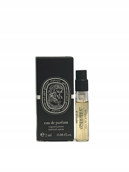 DIPTYQUE VOLUTES 2ML EDP