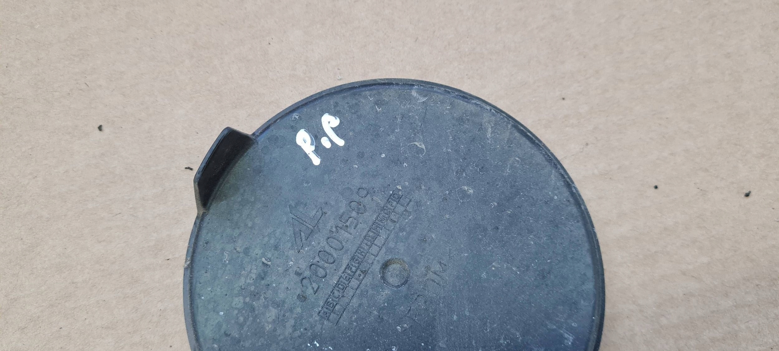 A5 8T LIFT spoiler cap lights left right front 20001509 A4 B8 LIFT
