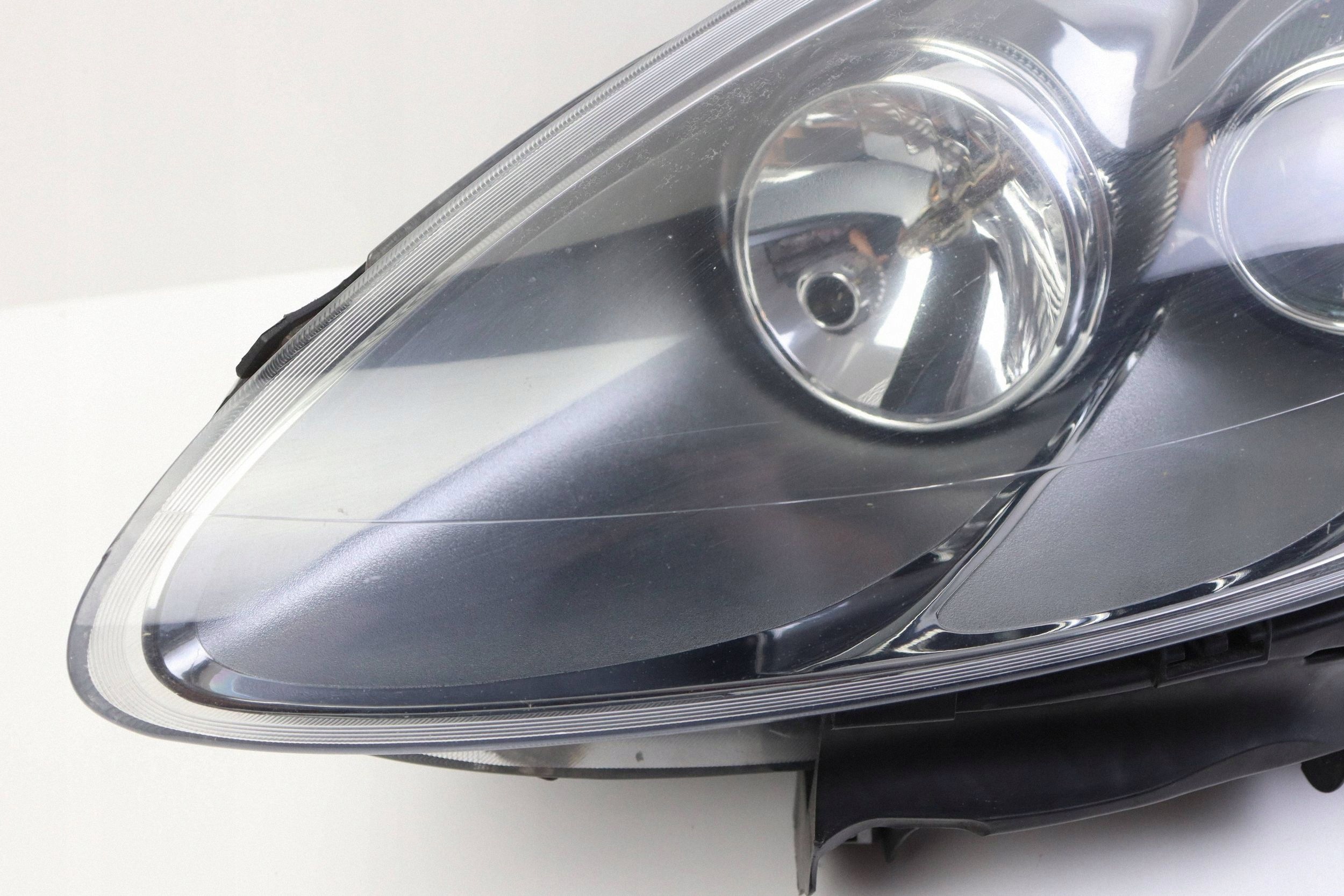FIAT BRAVO II light front left front replacement DEPO 08-661-1153L EUROPA