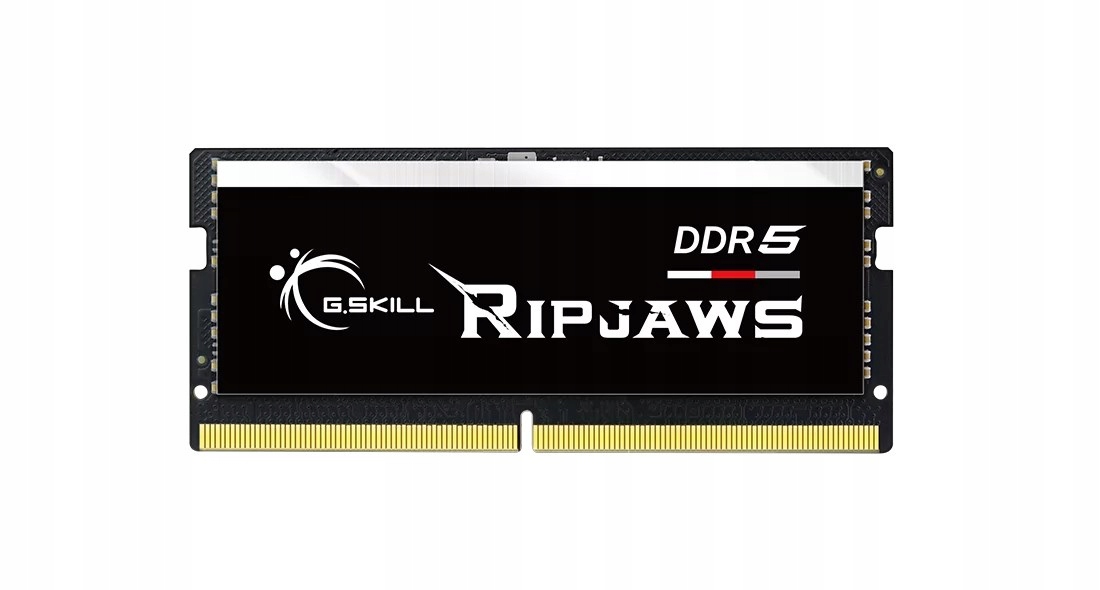 G.Skill Ripjaws So-dimm DDR5 32 Gb 5600 MHz (1x32 Gb)