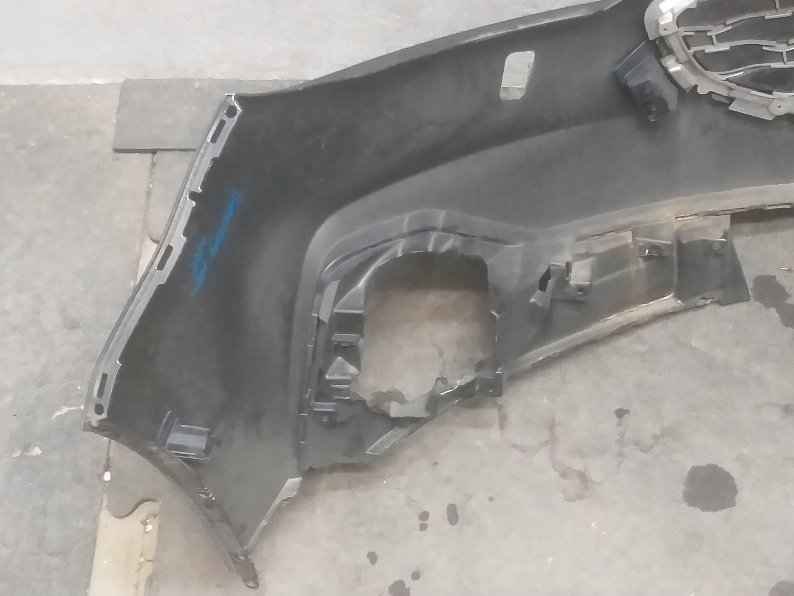 Paraurti Anteriore FORD GALAXY MK4 LIFT