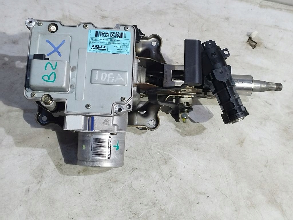 Fiat Idea control electrics 00051705856