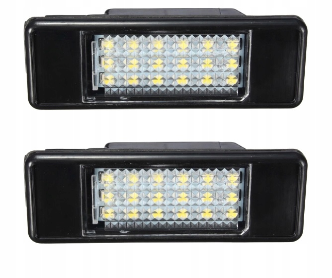 

Podświetlenie Tablicy Lampki Peugeot Expert Led