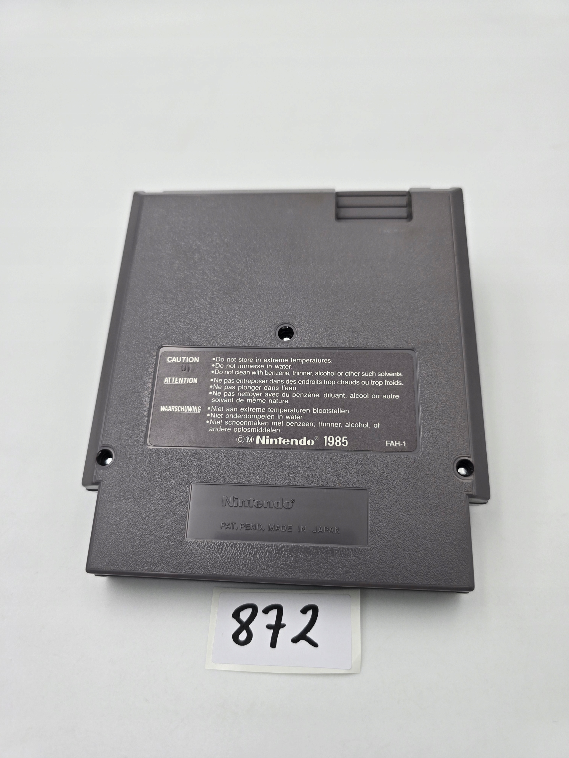 NINTENDO NES TALE SPIN ORYGINAŁ Wydawca Nintendo