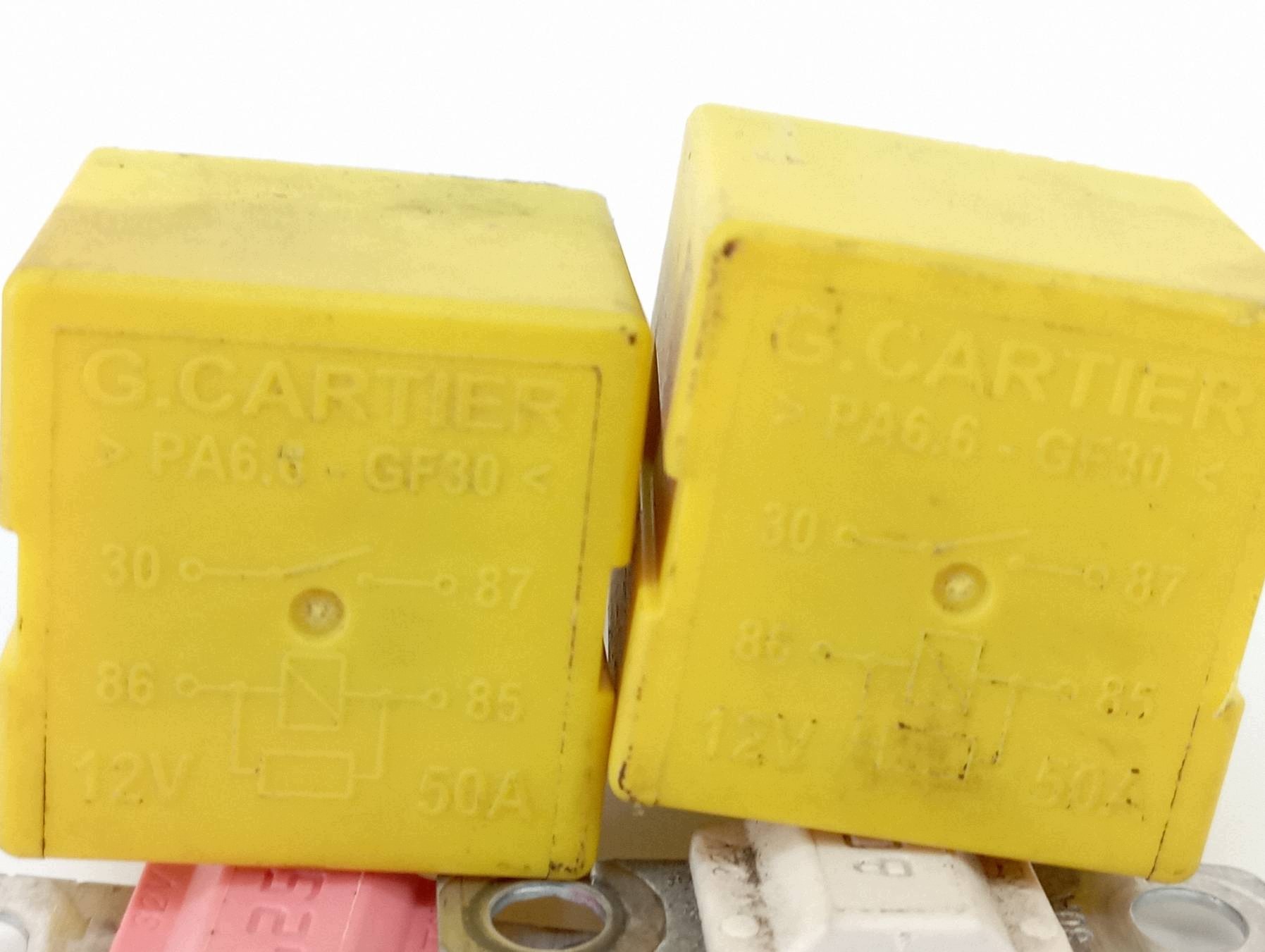 relay EXPERT III JUMPY III Toyota ProAce II (2016- )