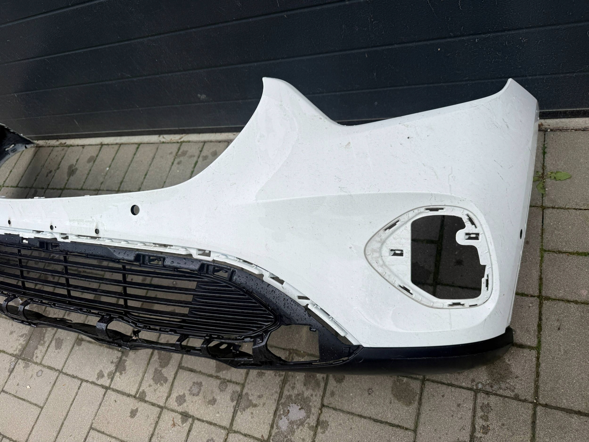 Mercedes GLC W254 22- bumper front front