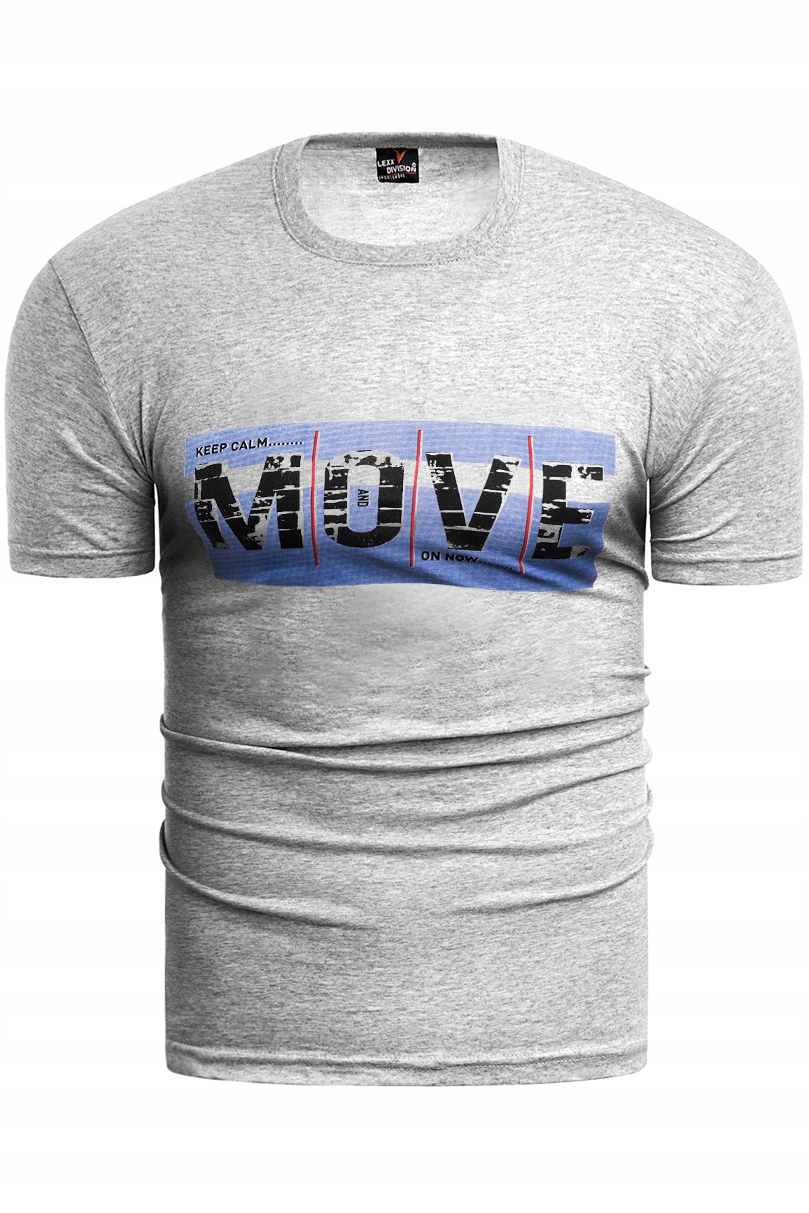 

L - Koszulka Męska T-shirt Move