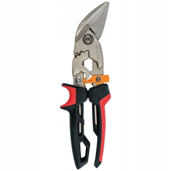 NOŻYCE DO BLACHY POWERGEAR WYGIĘTE 1027211 FISKARS